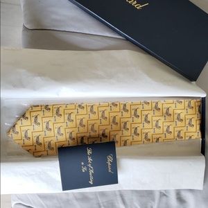 Chopard vintage tie